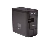 Imprimante d'étiquettes - Brother - P-Touch PT-P750W - Wi-Fi - USB 2.0 - 180 x 360 dpi