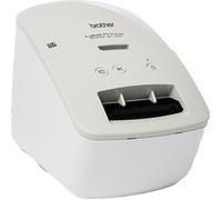Imprimante d'étiquettes - Brother - QL-600G - Thermique 300 x 600 dpi - Largeur max. 62 mm - USB