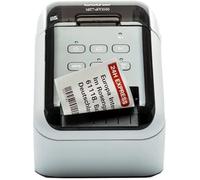 Imprimante d'étiquettes - BROTHER - QL-810WC - Noir - Connectivité sans fil - Impression rapide