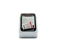 Imprimante d'étiquettes - Brother - QL-810WC - WiFi - USB - Portable avec batterie optionnelle