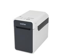 Imprimante d'étiquettes Brother TD-2130N - Transfert thermique - USB et Ethernet - 300dpi