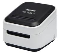 Imprimante d'étiquettes - BROTHER - VC-500W - Tout-en-couleur - Intégrant les interfaces Wifi et USB