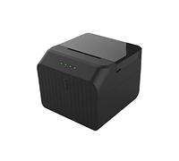 Imprimante d'étiquettes Code d'autocollant adhésif thermique de la balise de vêtements Qr Code Lait Tea Shop Bread Food Label USB Imprimante Bluetooth Imprimante d'étiquettes TRermic(Bluetooth and USB