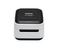 Imprimante d'étiquettes couleur Brother VC-500W, jusqu'à 50 mm, Wi-Fi, USB