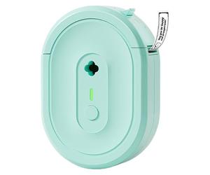 Imprimante D'Étiquettes D'Expédition Impression Thermique Portable Mini | Imprimante d'Étiquettes Autocollantes Thermique Sans Fil pour Télétravail École Commerce Enseignant Étudiant Lois