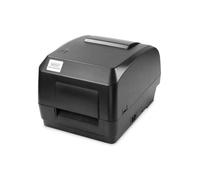 Imprimante d'étiquettes - DIGITUS - Label Printer 200dpi - 200dpi - USB - LAN - Serial