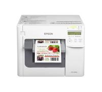Epson TM-C3500 imprimante pour étiquettes Jet d'encre Couleur 720 x 360 DPI 103 mm/sec Avec fil Ethernet/LAN