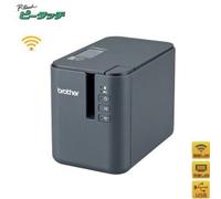 Imprimante d'étiquettes industrielle Brother PT-P950NW P-touch 36 mm Wi-Fi LA...