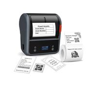 NIIMBOT B3S_P Portable thermal label printer Imprimante d'étiquettes thermique directe 203 x 203 dpi Largeur des étiquettes