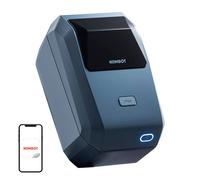 Imprimante d'étiquettes portable Niimbot K3 (bleu)