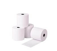 Imprimante d'étiquettes POS 58mm Imprimante facture Imprimante Thermal Imprimante Bluetooth USB Port Mobile Ticket Restaurant et Supermarket Support Tiroir Cash Imprimante d'étiquettes TRermic(8 Rolls