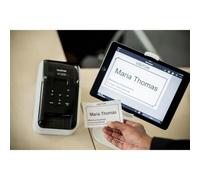 Imprimante d'étiquettes professionnelle avec Wi-Fi