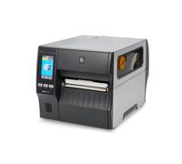 Imprimante d'Étiquettes Zebra ZT421 Thermique Direct/Transfert Thermique 203 DPI, 305mm/sec, Largeur 168mm, Ethernet, Bluetooth 4.1, USB 2.0, 512MB RAM/Flash