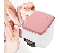 Imprimante D'ongles 3D,Machine d'impression D'ongles,Outils D'imprimante Nailphoto,pour Salon De Manucure à Domicile,Prise En Charge Wifi