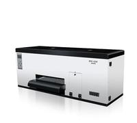 Imprimante DTF Textile A3,avec Tête d'impression XP600,DTF Imprimante de Vêtements Haute Précision,C32 Transfert de Film A3,Machine d'impression de T-Shirt,Imprimante DTF à Chaud à Deux Têtes