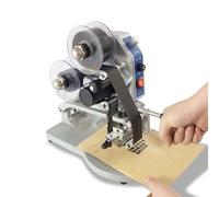 Imprimante électrique à chaud - Température réglable, largeur d'impression maximale 35 mm pour entrepôts et logistiques