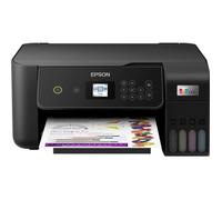 Imprimante Epson EcoTank ET-2825 - Jet d'encre - Impression couleur - Noir - Wifi - Apple AirPrint