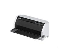 Epson LQ 780 - Imprimante - Noir et blanc - matricielle - A3 - 360 x 180 dpi - 24 pin - jusqu'à 487 car/sec - parallèle, USB 2.0 G