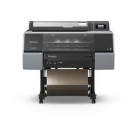 Imprimante grand format EPSON SureColor SC-P7300 - Largeur 24" (610mm) - 10 couleurs - (livré avec 1 jeu d'encres 110ml)