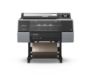 Imprimante grand format EPSON SureColor SC-P7300 - Largeur 24" (610mm) - 10 couleurs - (livré avec 1 jeu d'encres 110ml)