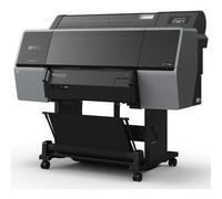 Imprimante grand format EPSON SureColor SC-P7500 (avec SpectroProofer) - Largeur 24" (610mm) - 12 couleurs - (livré avec 1 jeu d'encres 110ml)