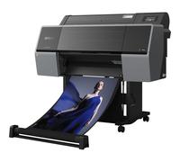 Imprimante grand format EPSON SureColor SC-P7500 - Largeur 24" (610mm) - 12 couleurs - (livré avec 1 jeu d'encres 110ml)