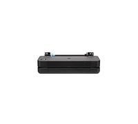 HP DesignJet T230 - 24" imprimante grand format - couleur - jet d'encre - A0, ANSI D, Rouleau (91,4 cm x 45,7 m) - 2 400 x 1 200 ppp - jusqu'à 0.58 min/page (mono) / jusqu'à 0.58 min/page (couleur) - USB 2.0, LAN, Wi-Fi