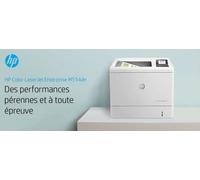 HP Color LaserJet Enterprise Imprimante M554dn
