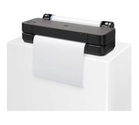 HP DesignJet T230 - 24" imprimante grand format - couleur - jet d'encre - A0, ANSI D, Rouleau (91,4 cm x 45,7 m) - 2 400 x 1 200 ppp - jusqu'à 0.58 min/page (mono) / jusqu'à 0.58 min/page (couleur) - USB 2.0, LAN, Wi-Fi