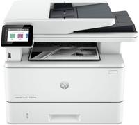 Imprimante HP Laserjet Pro Mfp 4102Dw pour petites et moyennes entreprises, impression, copie, numérisation, encre instantanée sans fil (2Z622F)