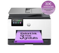 HP OfficeJet Pro 9135e Sans fil All-in-One Couleur Imprimante, Instant Ink; Impression recto-verso