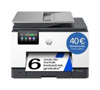 HP OfficeJet Pro 9135e All-in-One - Multifonction (Impression, copie, scan, Fax) jet d'encre, couleur, A4, recto Verso en impression, copie, scan, chargeur de documents DSPF - 25 ppm