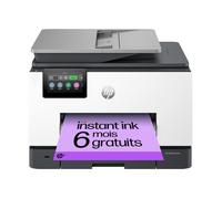 HP OfficeJet Pro 9135e Sans fil All-in-One Couleur Imprimante, Instant Ink; Impression recto-verso