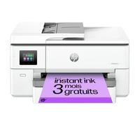 HP OfficeJet Pro Imprimante tout-en-un grand format 9720e