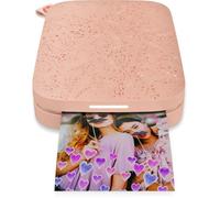 Imprimante HP Sprocket 200 - ZINK - 313 x 400 DPI - 2"" x 3"" - Rose - Sans fil
