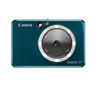 Imprimante Instantanée - CANON - Zoemini S2 - Turquoise - 8 Mégapixels - Bluetooth 5.0