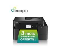 Brother Imprimante multifonctions MFC-J4550DW Couleur