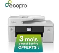Imprimante jet d'encre BROTHER MFC-J6760DW