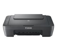 Imprimante jet d'encre couleur 3-en-1 Canon PIXMA MG2556S grise
