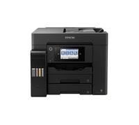 Imprimante jet d'encre couleur multifonctionnel EPSON EcoTank L6570 - Recto-verso - Sans fil - ADF - A4