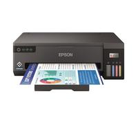 Imprimante jet d'encre - Epson - EcoTank ET-14100 - A3 - 15 ppm (mono) - Wi-Fi - Blanc