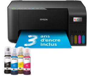 Imprimante jet d'encre EPSON EcoTank ET 2865