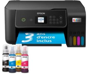 Imprimante jet d'encre EPSON EcoTank ET-2870