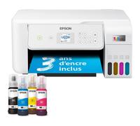 Imprimante jet d'encre EPSON EcoTank ET 2876