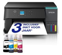 Imprimante jet d'encre Epson EcoTank ET-2950 A4 | ✅ €30,00 Remise