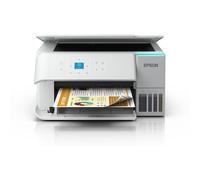 Imprimante multifonction Epson EcoTank ET-2956 Blanc
