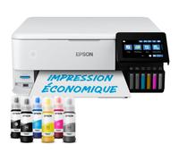 Epson EcoTank ET-8500 Jet d'encre A4 5760 x 1440 DPI 32 ppm Wifi