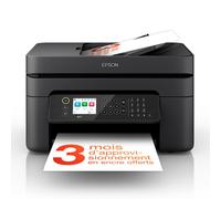 Epson WorkForce WF-2950DWF Jet d'encre A4 5760 x 1440 DPI 33 ppm Wifi