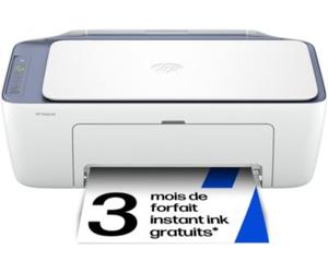 Imprimante jet d'encre HP DeskJet 2922/2921/2920