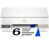 Imprimante jet d'encre HP Envy 6132e/6120e éligible Instant Ink